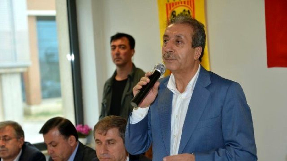 Mehdi Eker: "İstanbul Bizim Ortak Şehrimizdir"