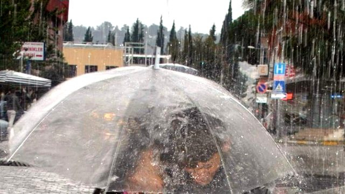 Meteoroloji Müdürlüğü, Kastamonu ve Sinop\'u Uyardı