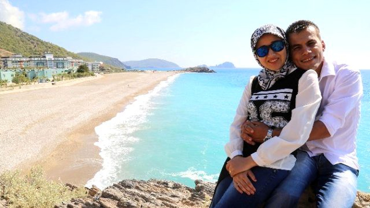 Mezitli Kart\'tan Ücretsiz Tatil Kazandılar
