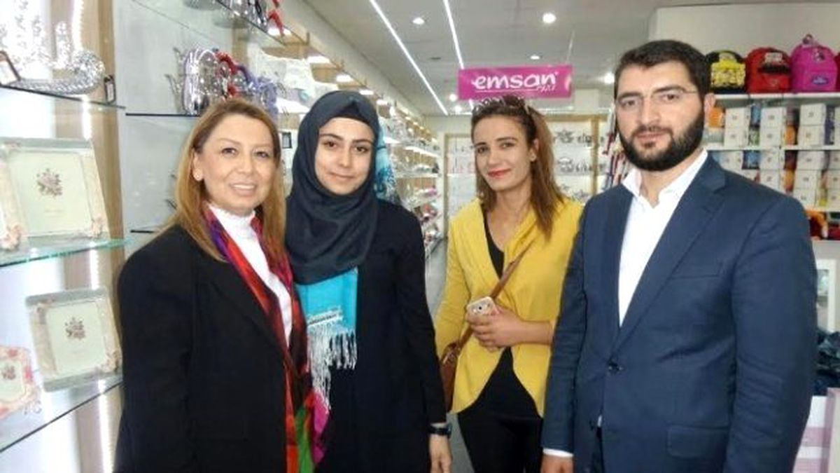 Milletvekilleri, Seçim Çalışmalarını Sürdürüyor