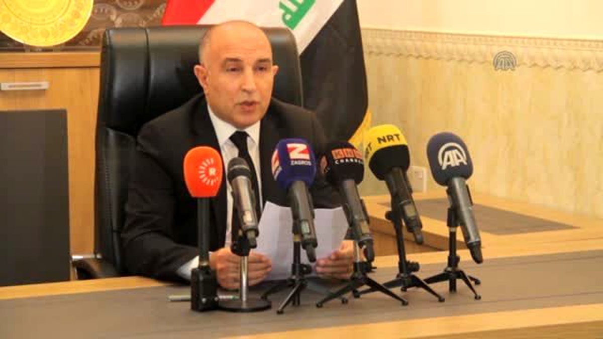 Musul\'in Yeni Valisi Sultani