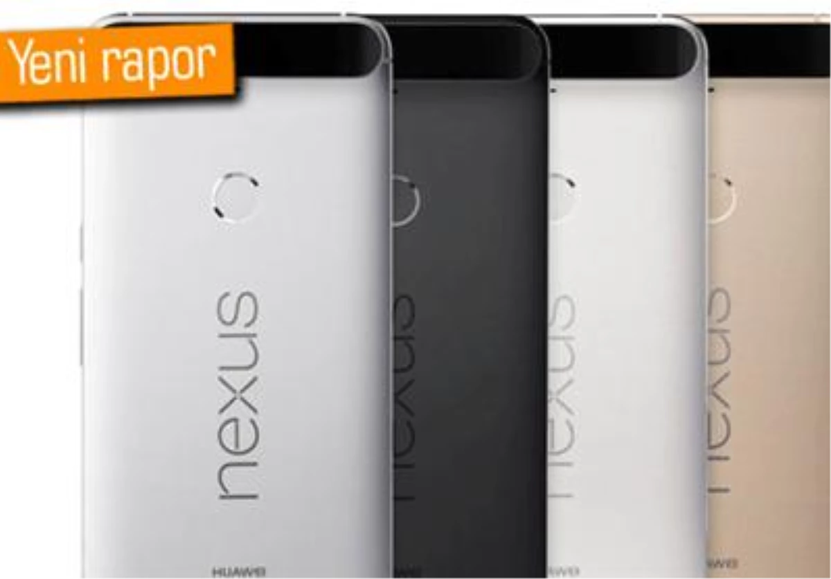 Nexus 6p\'nin Huawei Üstündeki Etkisi