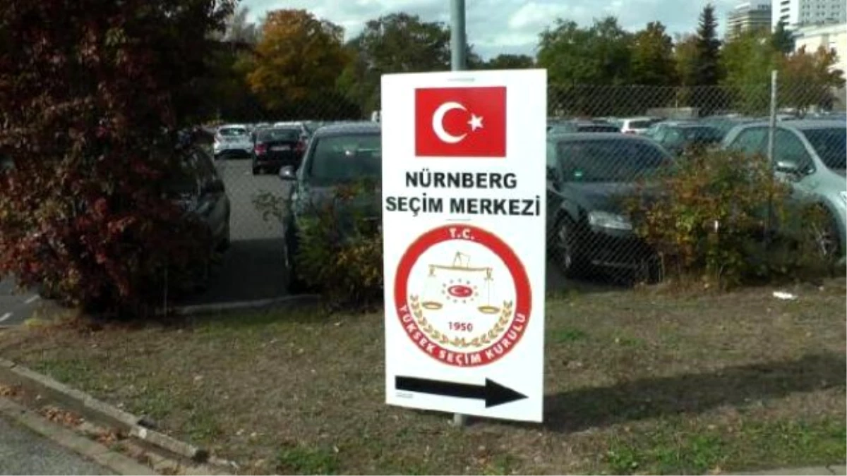 Nürnberg Seçime Hazır