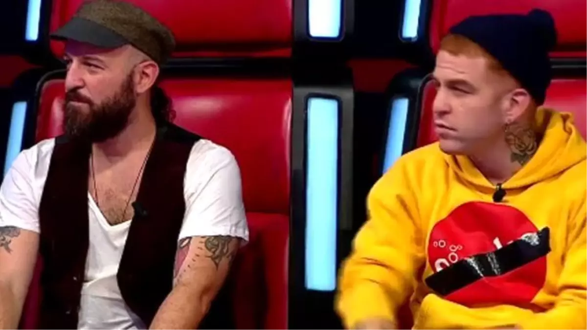 O Yarışmacı Neden Gökhan ve Hakan\'ı Seçmedi? İşte Sebebi...