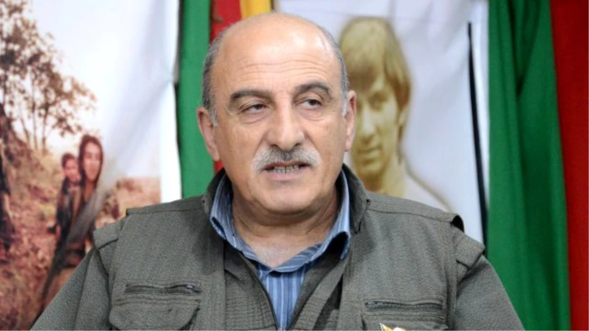 PKK\'lı Duran Kalkan\'dan Rusya\'ya Tepki Geldi