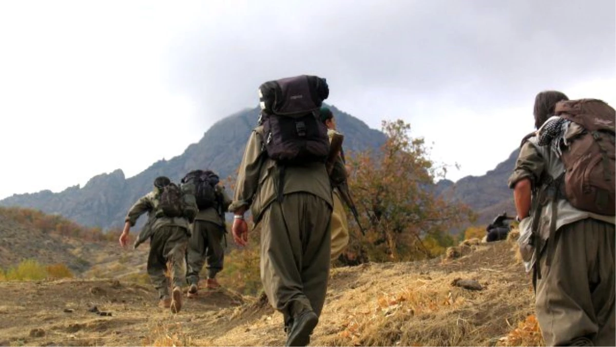 PKK\'nın Şifreleri Ele Geçirildi, Saldırılar Önlendi