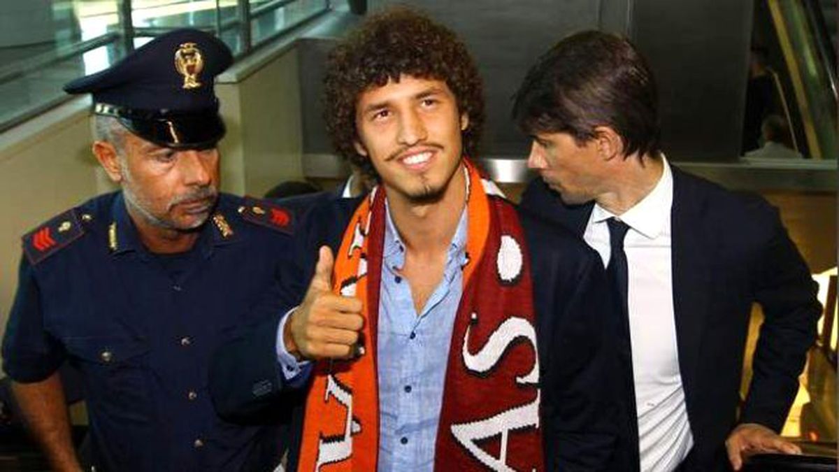 Roma, Salih Uçan'ın Bonservisini Alacak