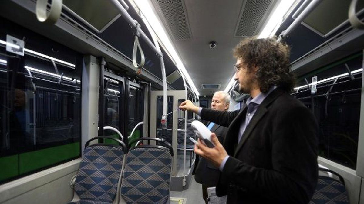 Sakarya Büyükşehir Belediyesi Toplu Taşıma Araçlarındaki Temizlik Çalışmalarını Sürdürüyor