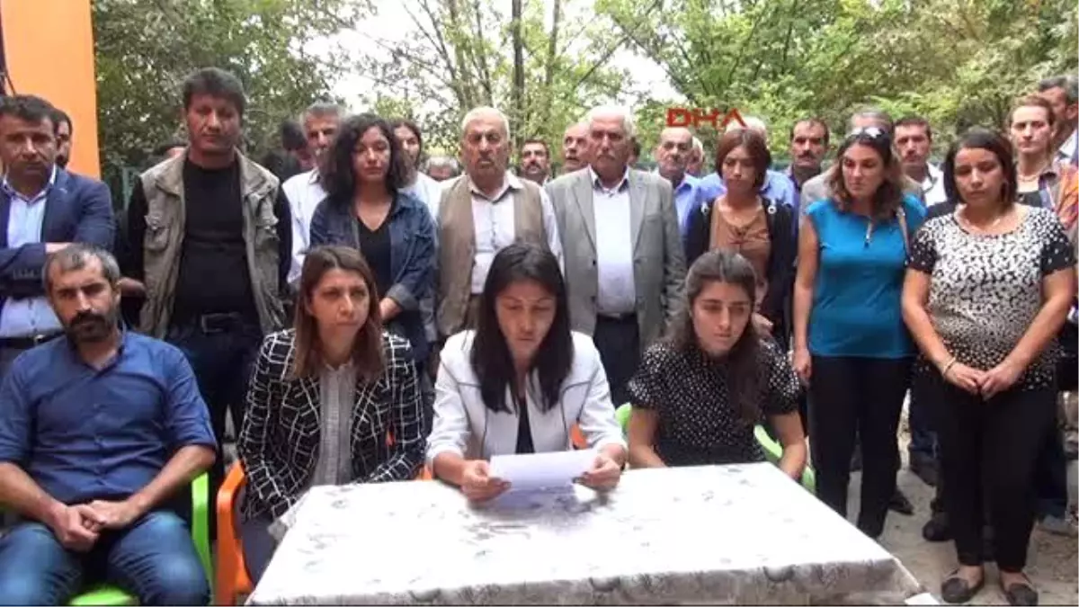 Şırnak Hdp\'li Leyla Birlik: Hukuki Olarak Bir Sonuç Çıkacağını Sanmıyorum