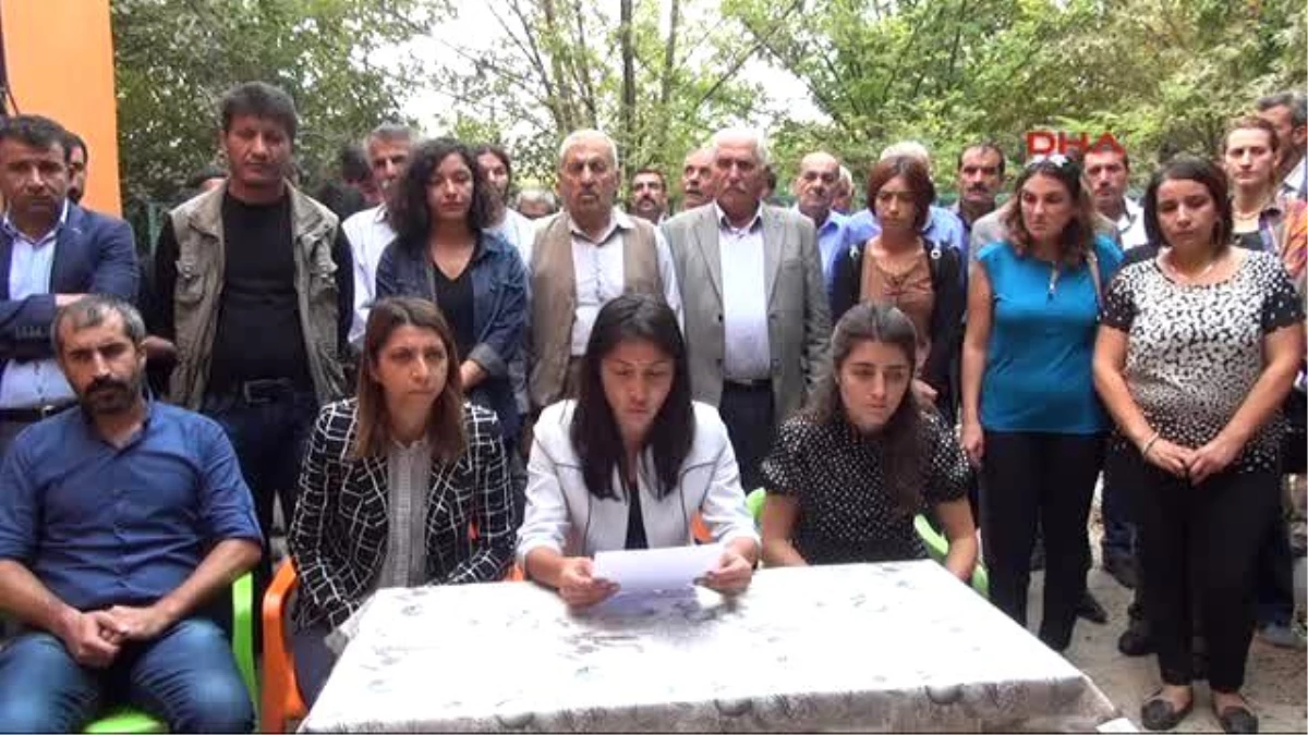 Şırnak Hdp\'li Leyla Birlik: Hukuki Olarak Bir Sonuç Çıkacağını Sanmıyorum