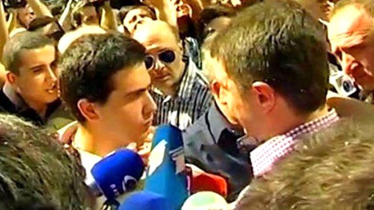 Şota Saldırıya Uğradı