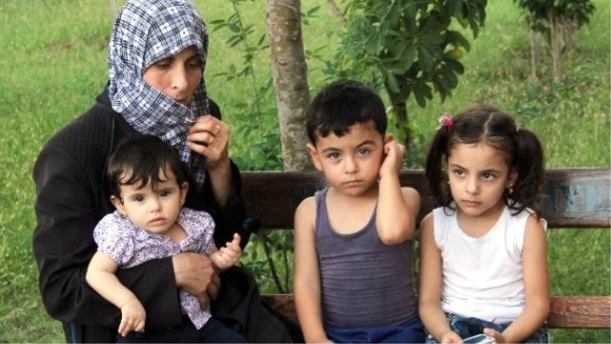 Suriyeli Kadına Bıçaklı Gasp Şoku
