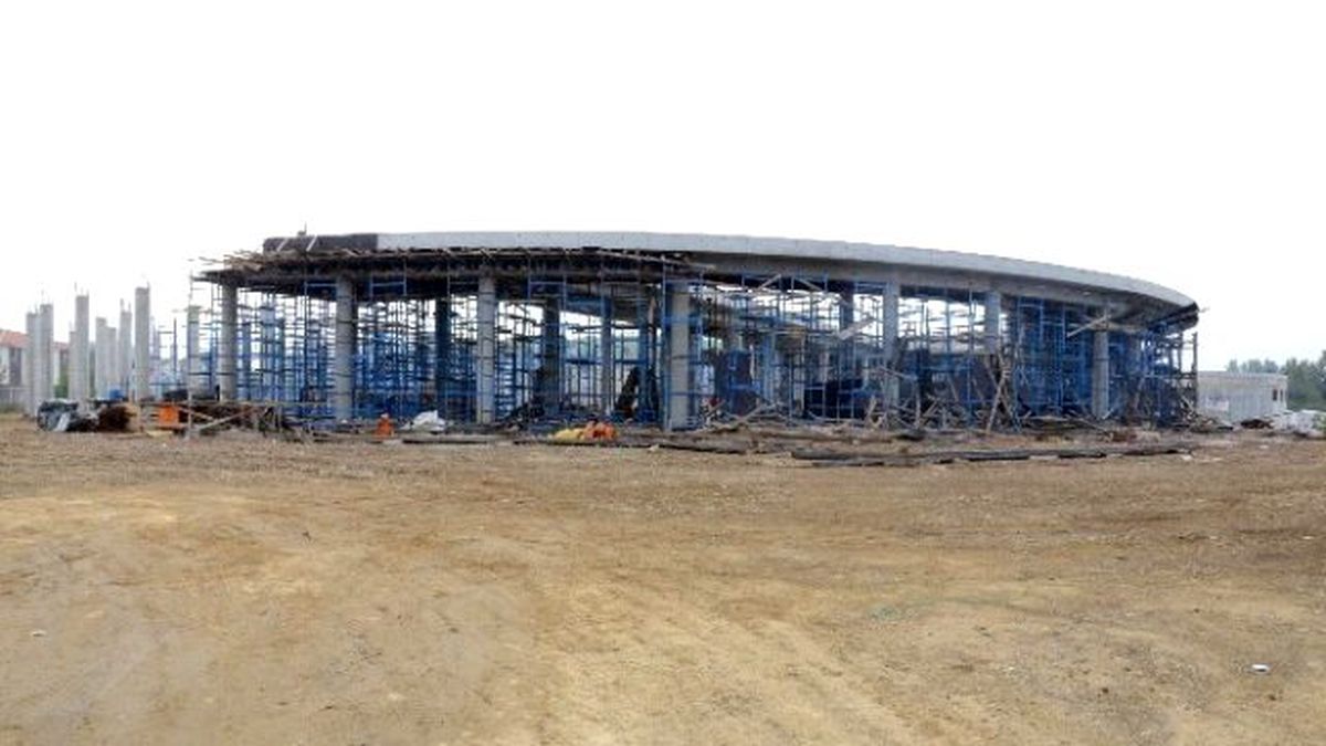 Terminalin İçindeki Ofisler Kiraya Verilecek