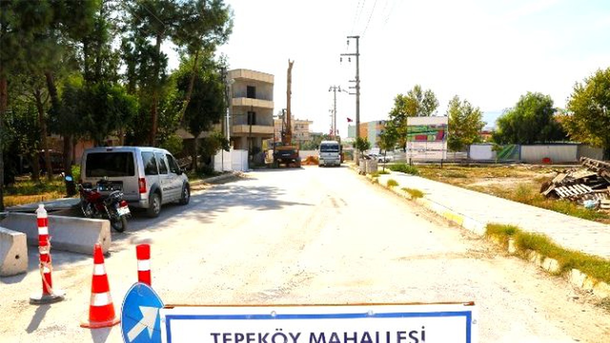 Torbalı İzban Hattı İçin Son Hazırlıklar