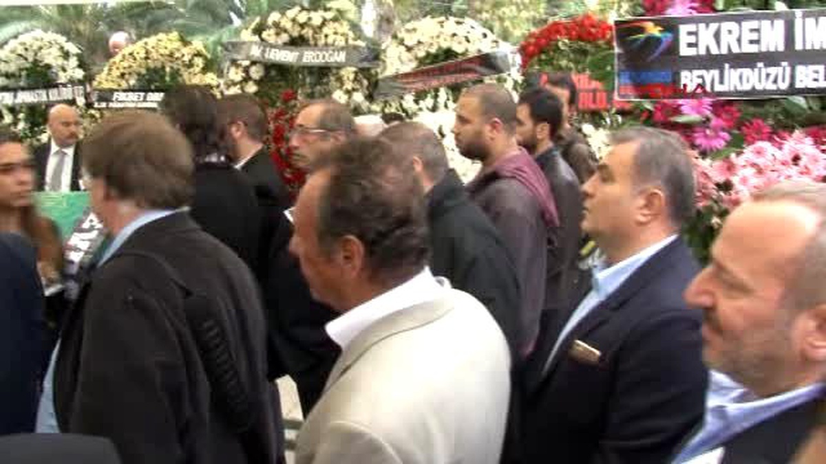Tuğrul Yenidoğan Son Yolculuğuna Uğurlandı
