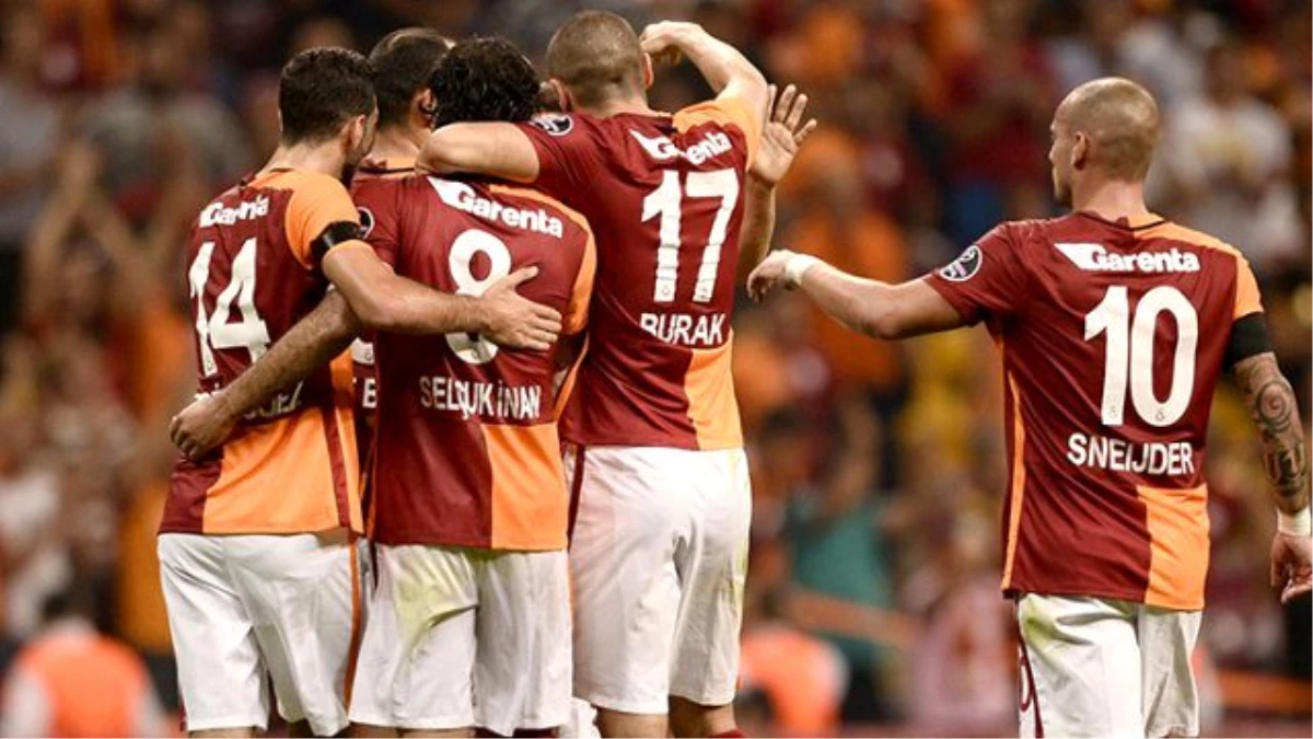 UEFA\'dan Galatasaray\'a 12 Milyon Euro