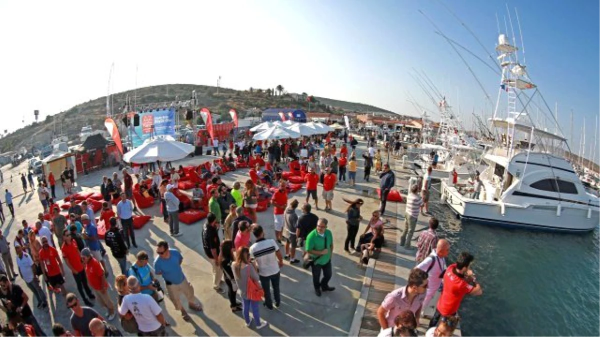 Vodafone Red, İş Dünyasını Balıkçılık Turnuvası\'nda Buluşturuyor