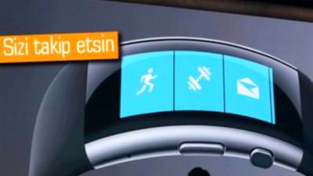 Yeni Microsoft Band Duyuruldu