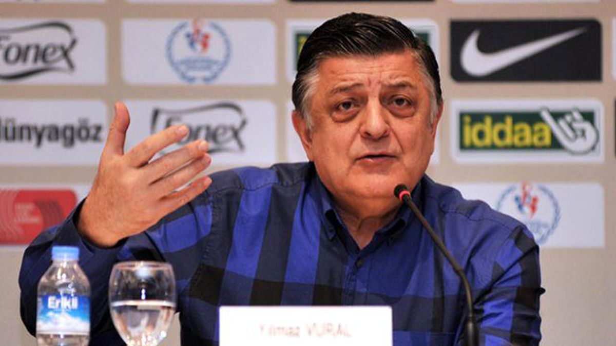 Yılmaz Vural: Aziz Yıldırım'la Çalışsam 15 Günde Kavga Ederiz