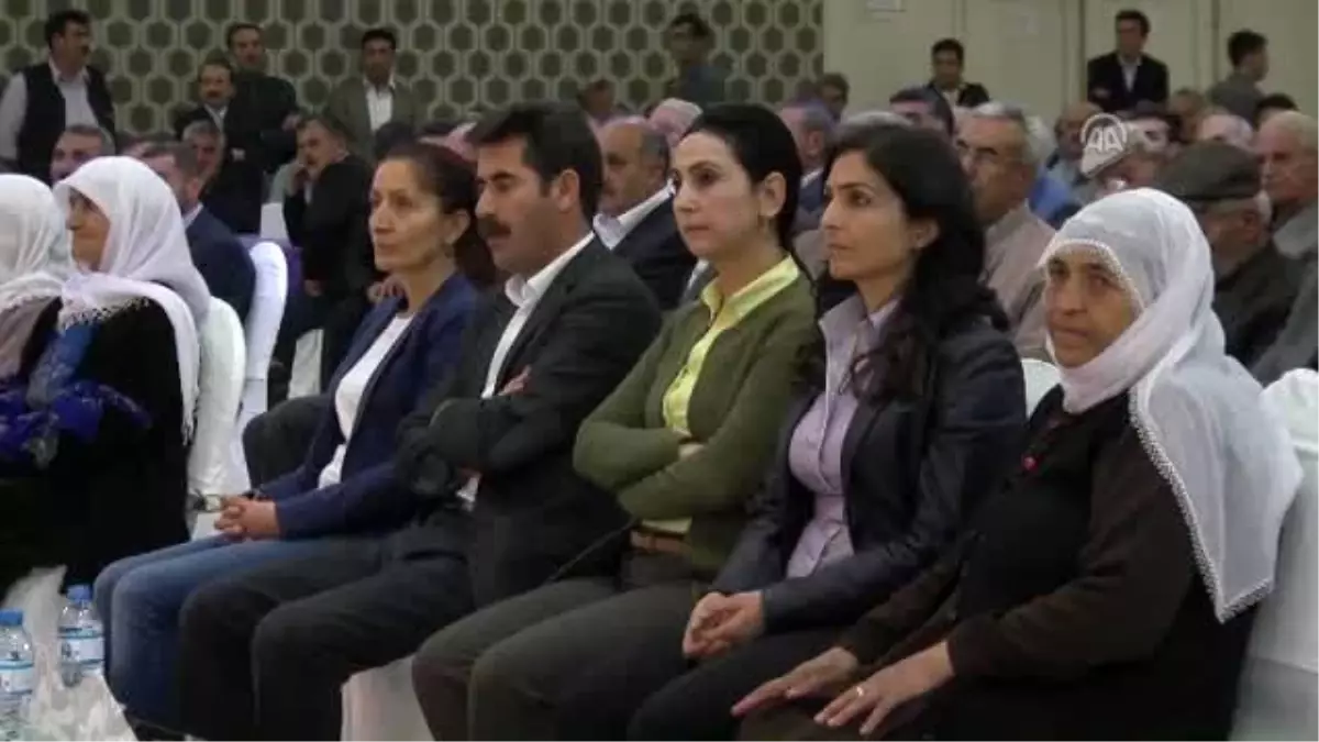 Yüksekdağ: "1 Kasım\'da Halklarımızın Özgürlüğünü, Eşitliğini, Demokrasiyi, Geleceğimizi Kazanacağız"