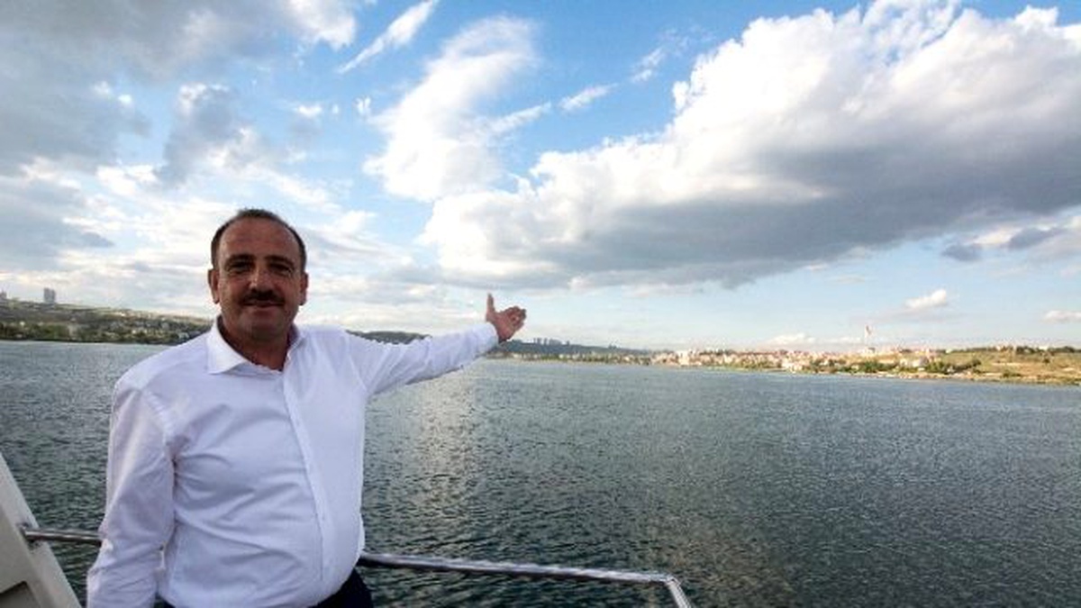2016 Yılında Mogan Gölü Kirlilikten Kurtulacak