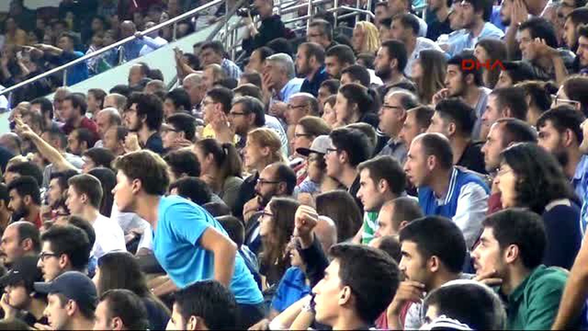 31\'inci Erkekler Basketbol Cumhurbaşkanlığı Kupası Anadolu Efes\'in