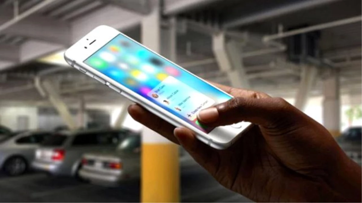 3d Touch, Synaptics ile Android\'e Geliyor!