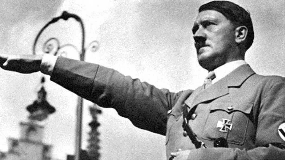 ABD\'li Belgeselcilerden Hitler\'le İlgili Yeni İddia: Ölmedi, Kaçtı