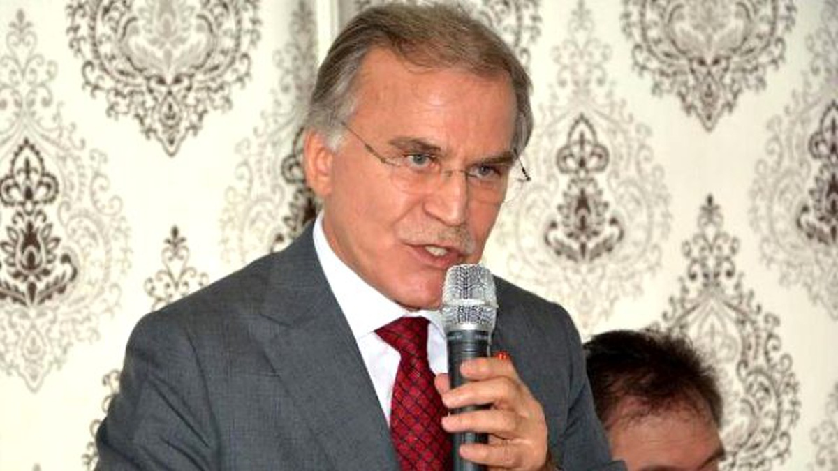 Ak Partili Şahin: Türkiye Devleti Cumhuriyettir, Kimse Değiştiremez