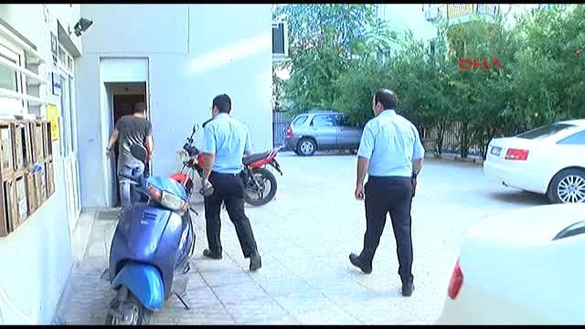 Antalya Alacak- Verecek Kavgası Kanlı Bitti