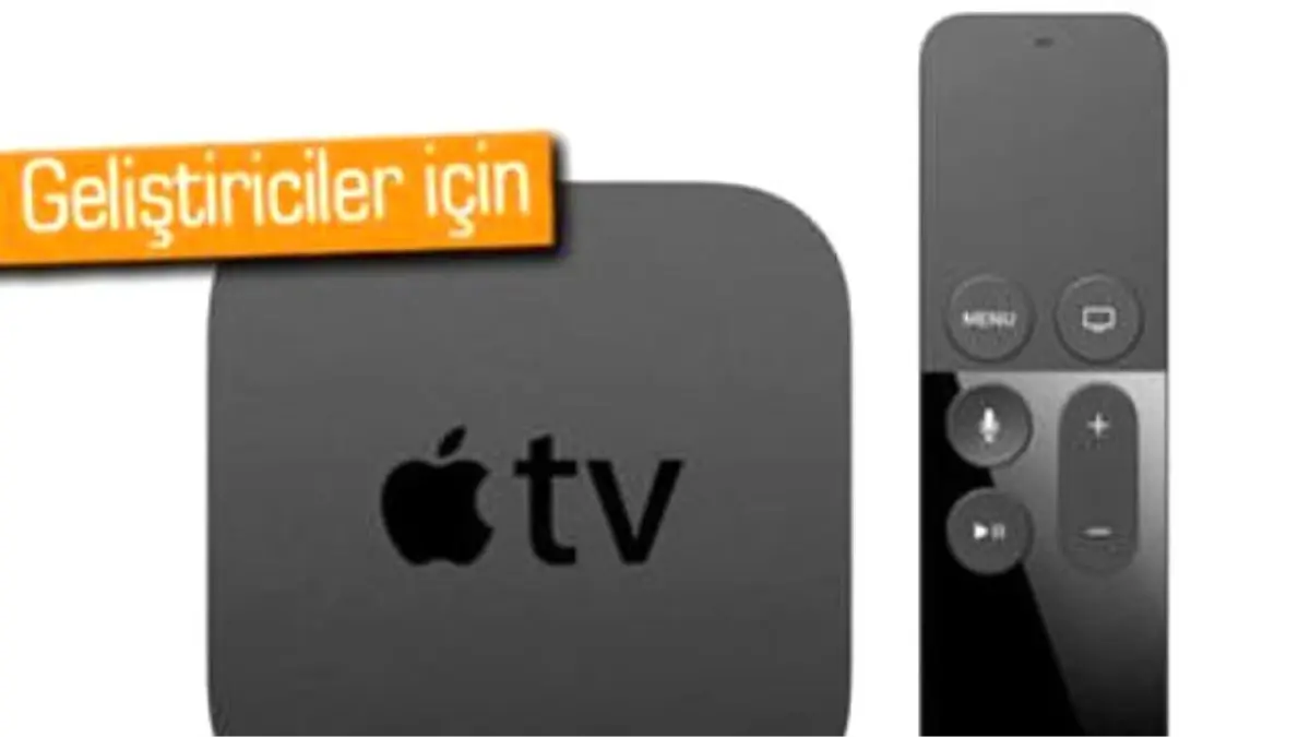 Apple Tv\'de Evrensel Arama Özelliği