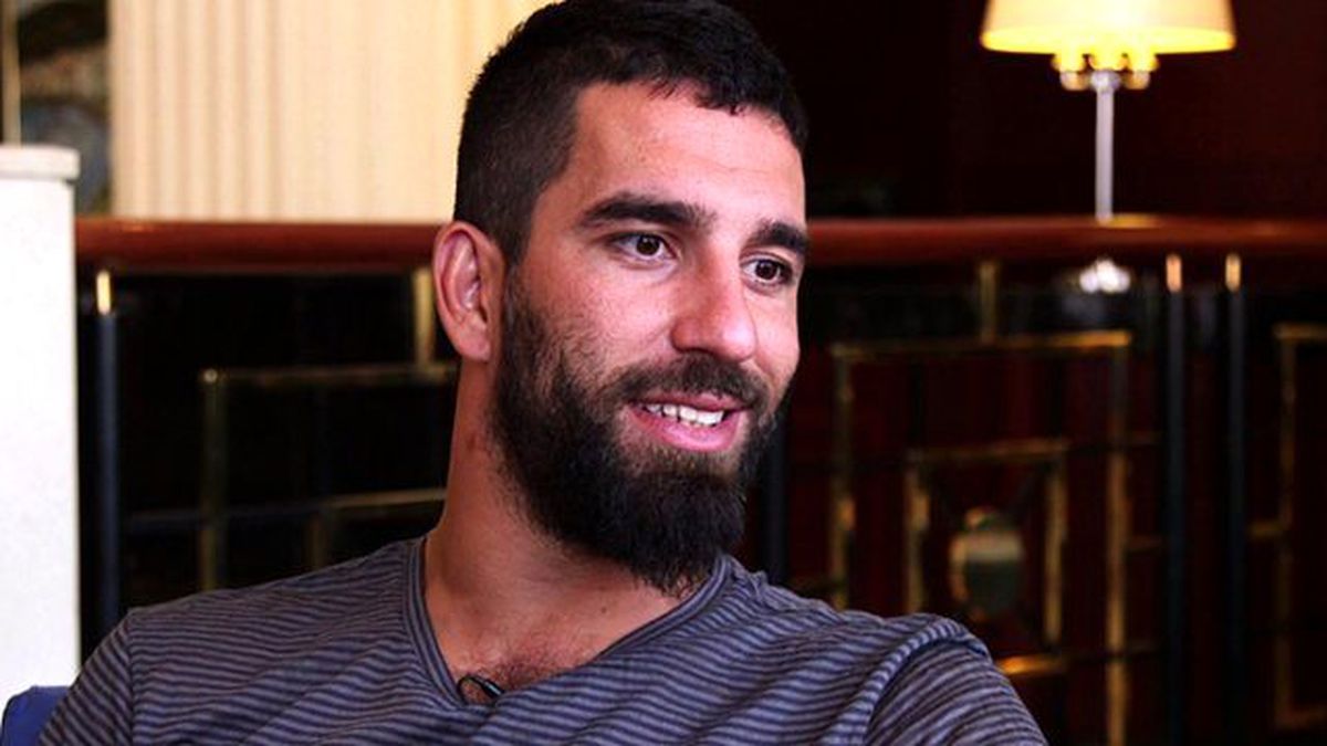 Arda Turan'dan Van Persie ve Sneijder'e Yanıt