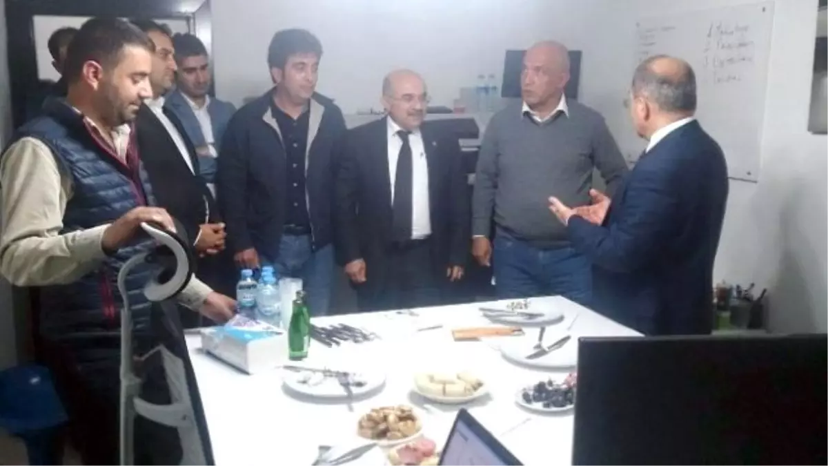 Başbakanın Müjdesini Verdiği Projeyi Ilıcalı ve Ekibi Hazırladı