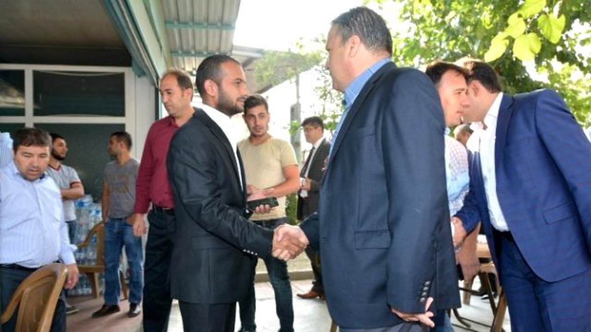 Başkan Çerçi: "Kess Bizim Yüz Akımız Olacak"