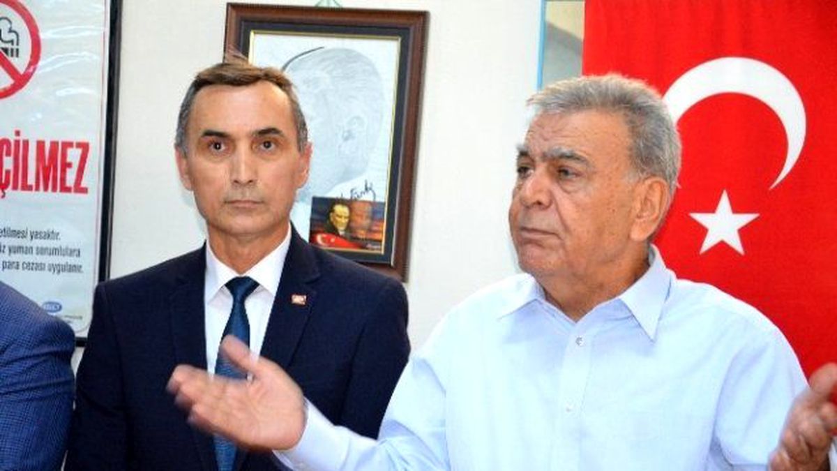 Başkan Kocaoğlu Aliağa\'yı Ziyaret Etti