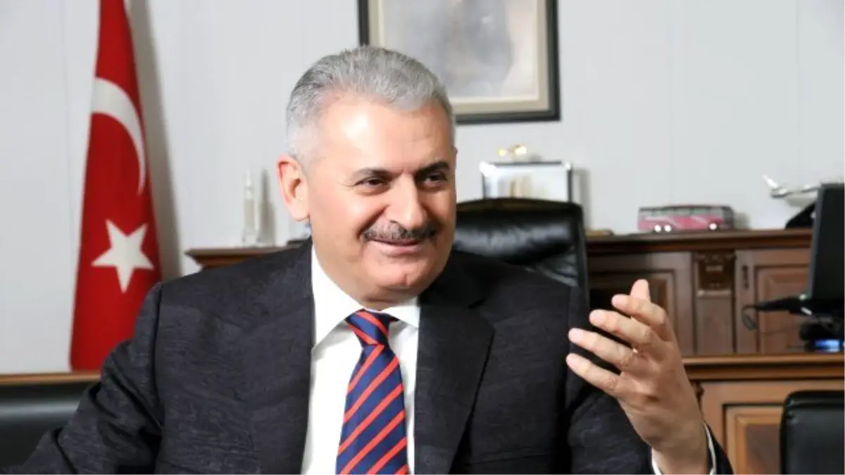 Binali Yıldırım: İzmir\'de Seçimi Kazanamadık, \'Paralel Yapı\' Mağduruyum