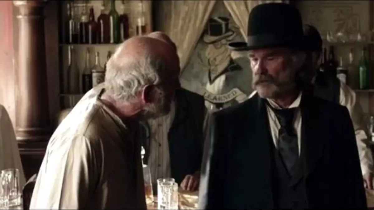 Bone Tomahawk Fragman