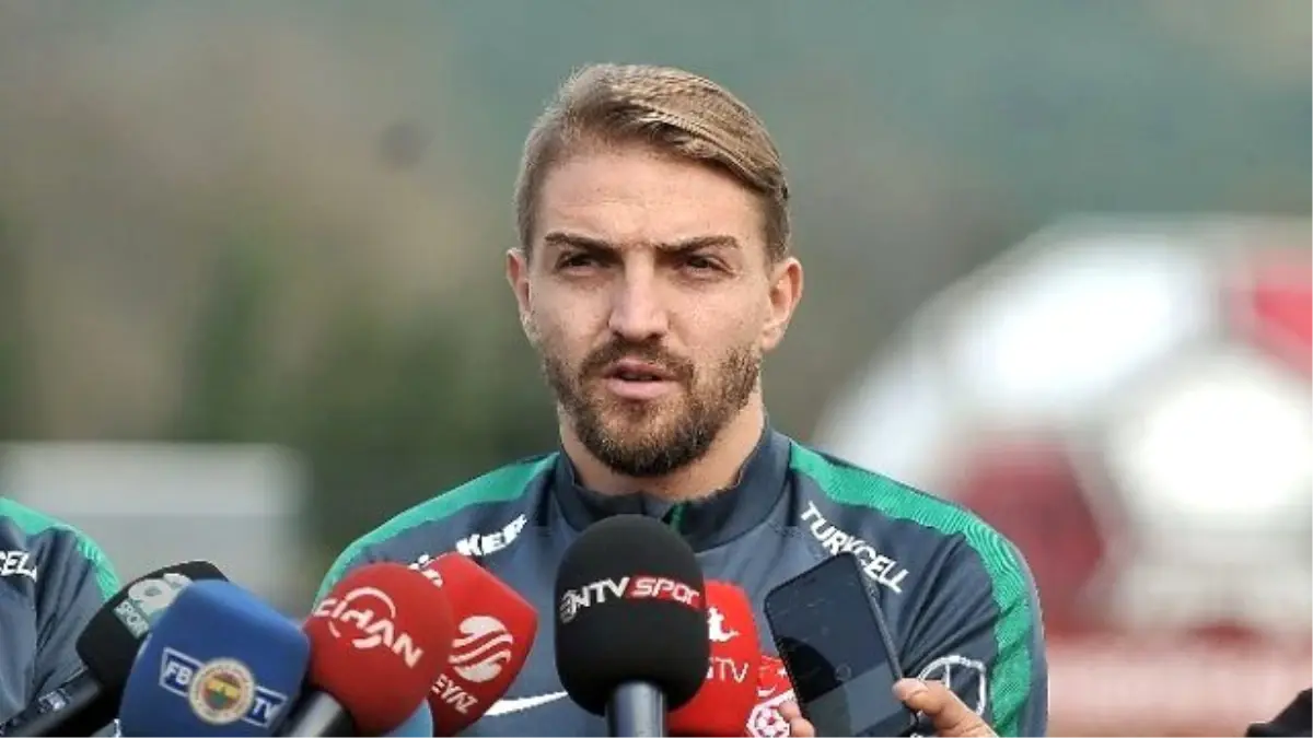 Caner Erkin: "Alnımızın Akıyla Gruptan Çıkacağız"