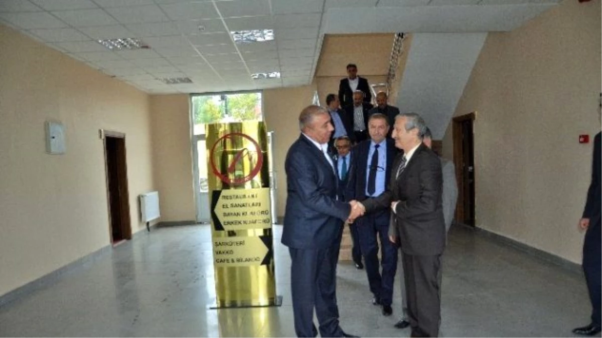 Çat Belediye Başkanı Kılıç, CHP Milletvekili Adaylarını Ağırladı