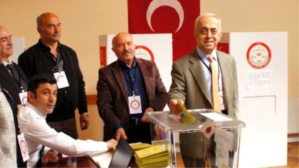 Danimarka\'daki Türk Vatandaşları İçin Oy Kullanma İşlemi Yarın Başlıyor