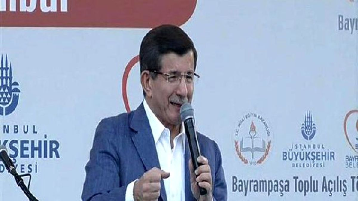 Davutoğlu: 1 Kasım\'da Bir Kez Daha İstikrar Kazanacak, Milli İrade Kazanacak
