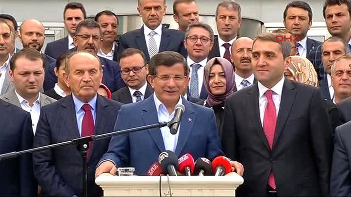 Davutoğlu: Rusya ile Herhangi Bir Çıkar Çatışmamız Yok