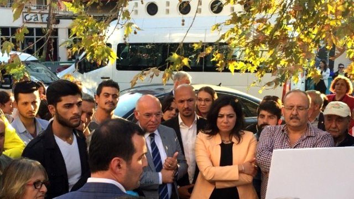 Değirmenaltı Projesine Mahalle Sakinleri Karar Verecek