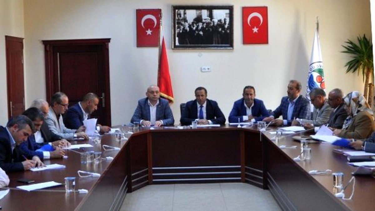 Dilovası Belediyesi Ekim Ayı Meclisi İkinci Oturumu Yapıldı