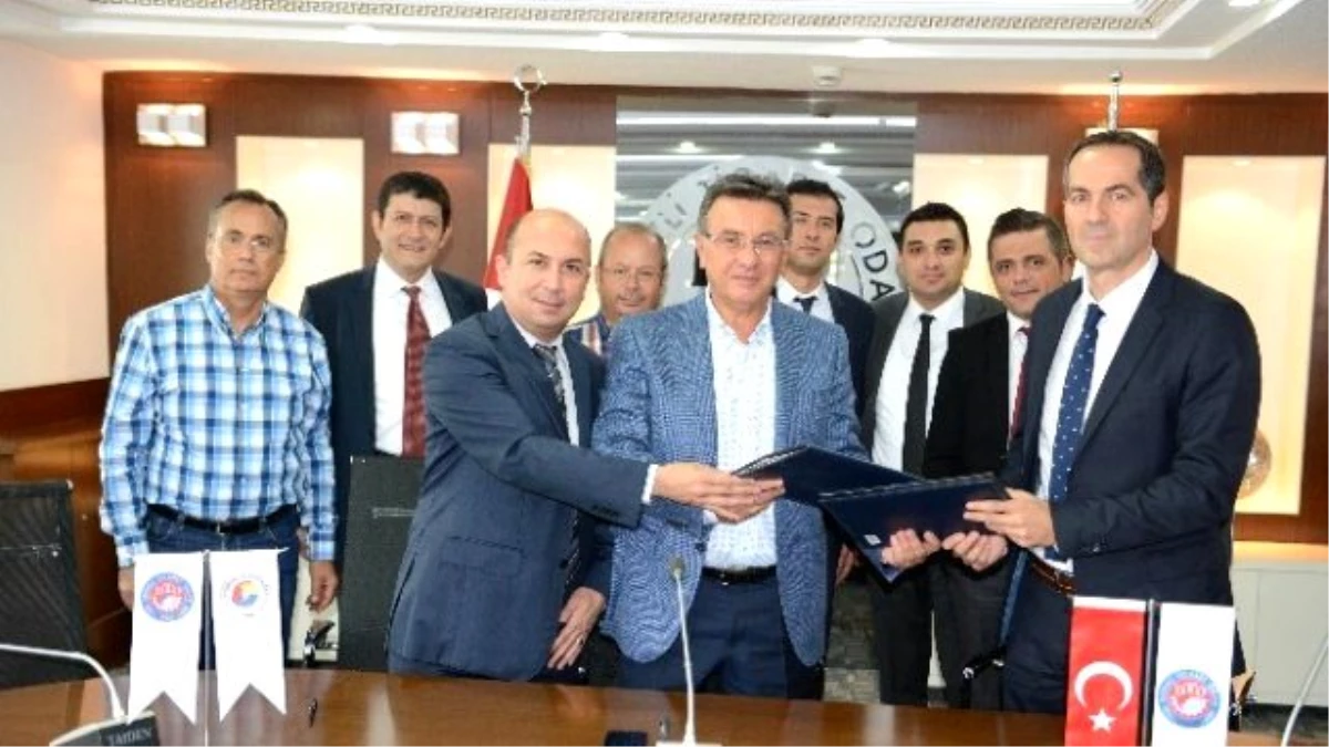 Dto ve Finansbank E-fatura İçin Anlaştı