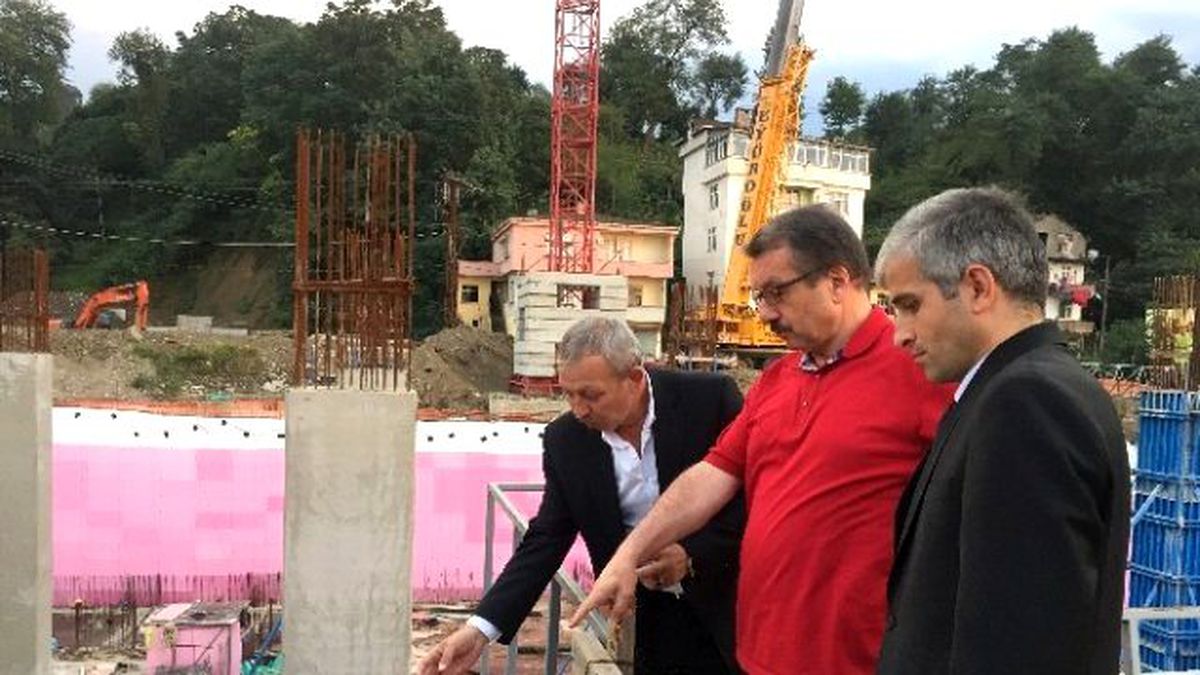 Dünyanın En Modern Çay Paketleme Fabrikası Rize'de Yapılıyor