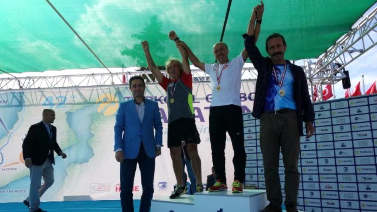 Eker I Run Team, Çanakkale\'de "Barış İçin Koştu"