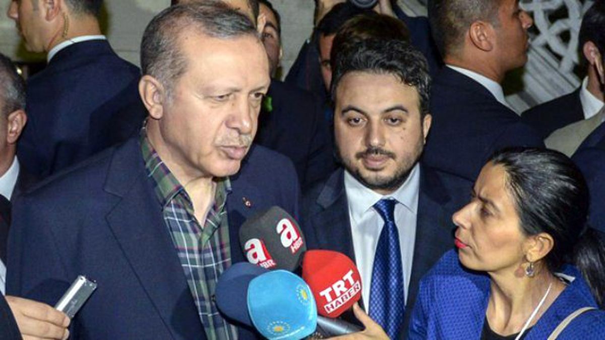 Erdoğan: Batı Dünyası İslama Gölge Düşürüyor