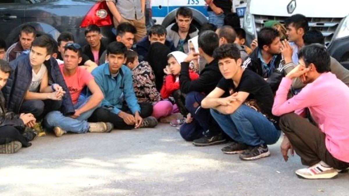 Göçmen Kaçakçılığıyla Mücadelede Jandarmadan Yeni Eylem Planı