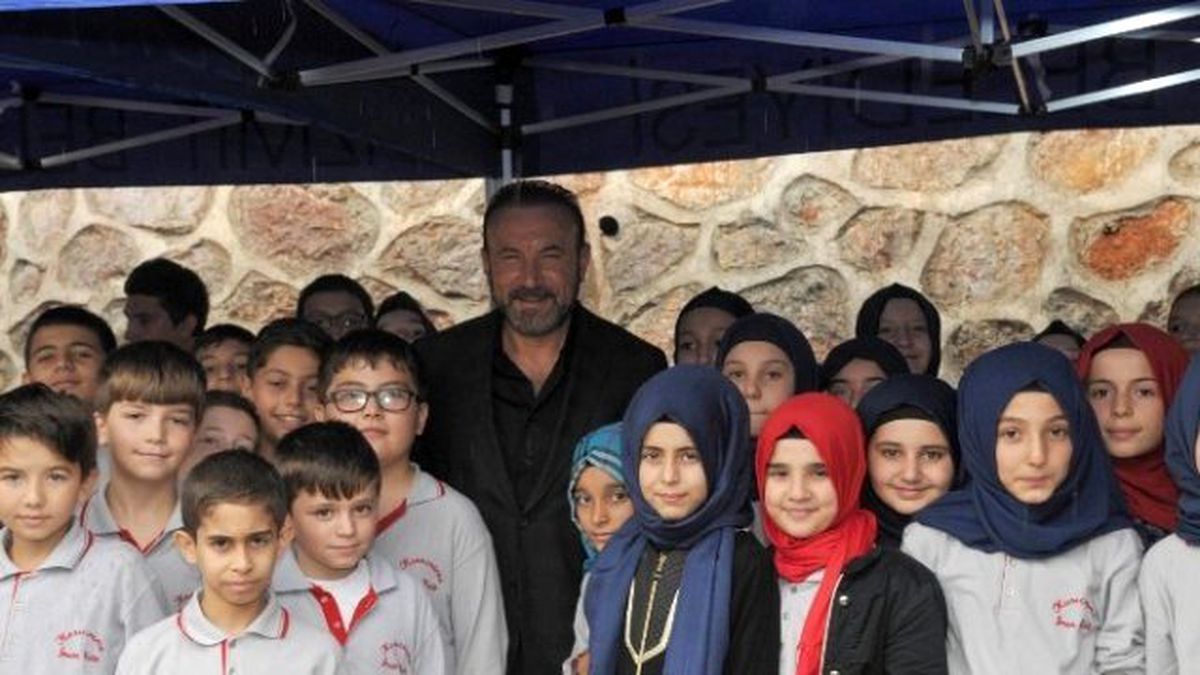 Gül Parkı İzmit Belediyesi Tarafından Açıldı